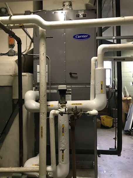 Commercial HVAC in Charlotte, North Carolina