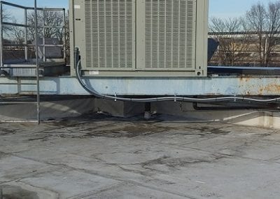 Baltimore Arlington Condenser unit
