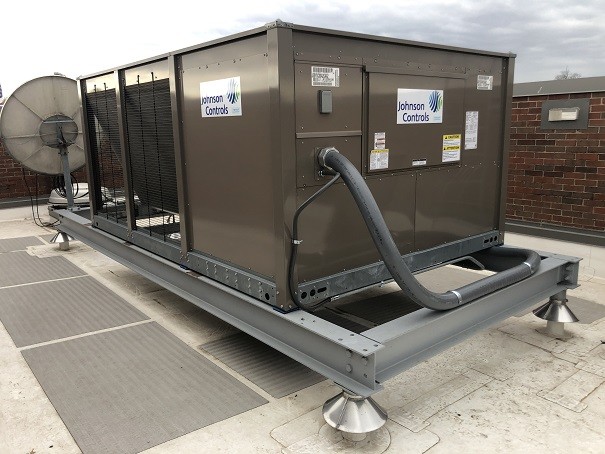 Baltimore Clifton Condenser unit
