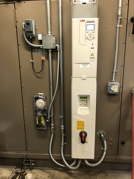 Energy saving controller