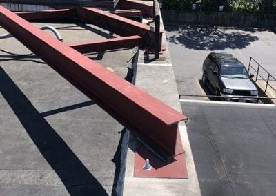 Luray VA Right Hand Side View Steel