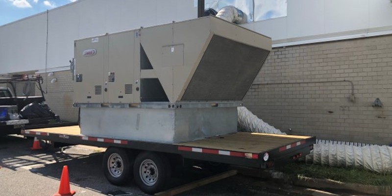 When Commercial HVAC Rentals are Helpful