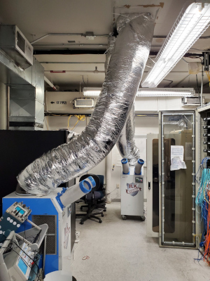When a Temporary Cooling Solution is Needed