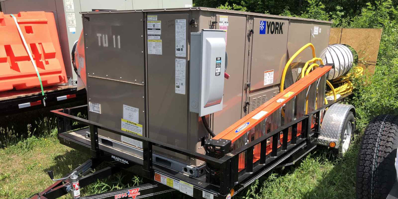 Heater Rentals in Maryland