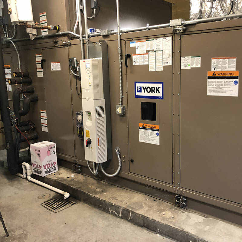 A better choice for facility managers, at JLK Mechanical