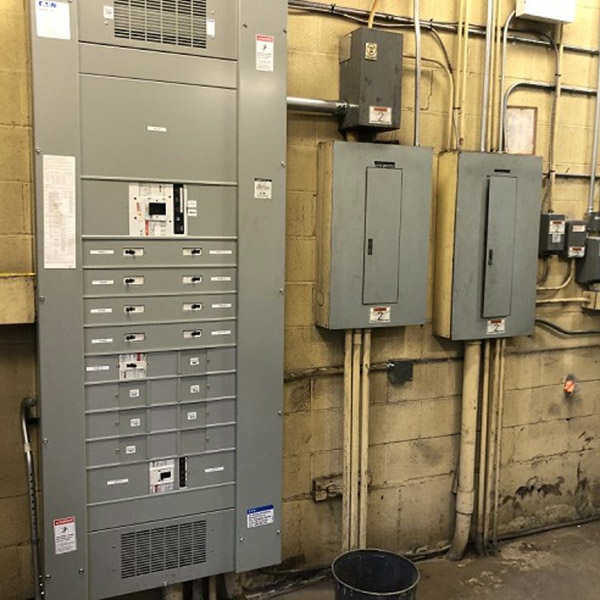 Commercial Electrical Services