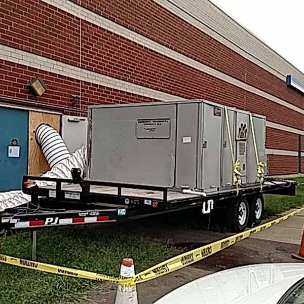 HVAC Rentals